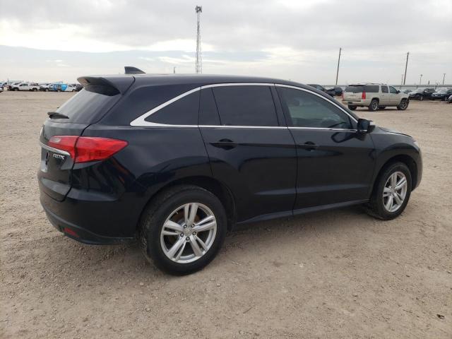 Паркетники ACURA RDX 2014 Чорний