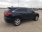 2014 Acura Rdx  იყიდება Amarillo-ში, TX - Front End