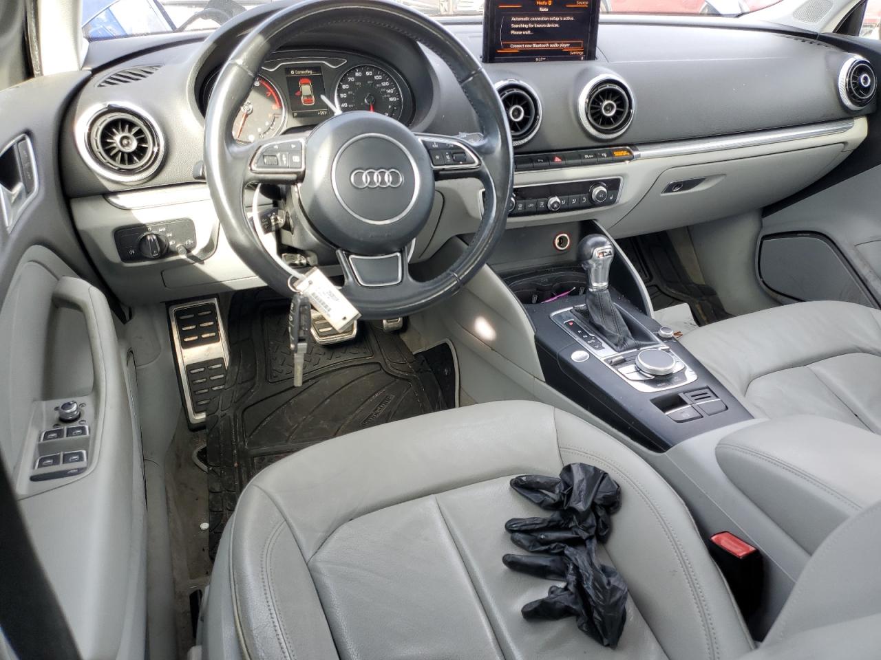 2015 Audi A3 Premium Plus VIN: WAUCCGFF5F1025789 Lot: 51186495