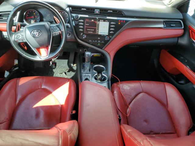  TOYOTA CAMRY 2020 White