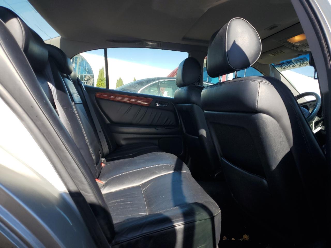 2000 Lexus Gs 300 VIN: JT8BD68SXY0087924 Lot: 54312475