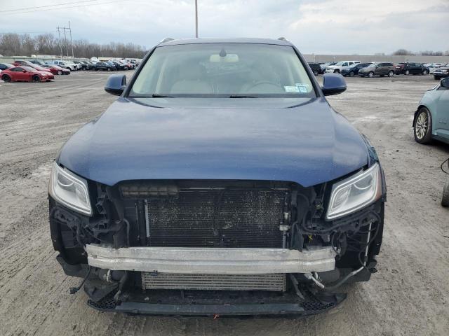  AUDI Q5 2016 Granatowy