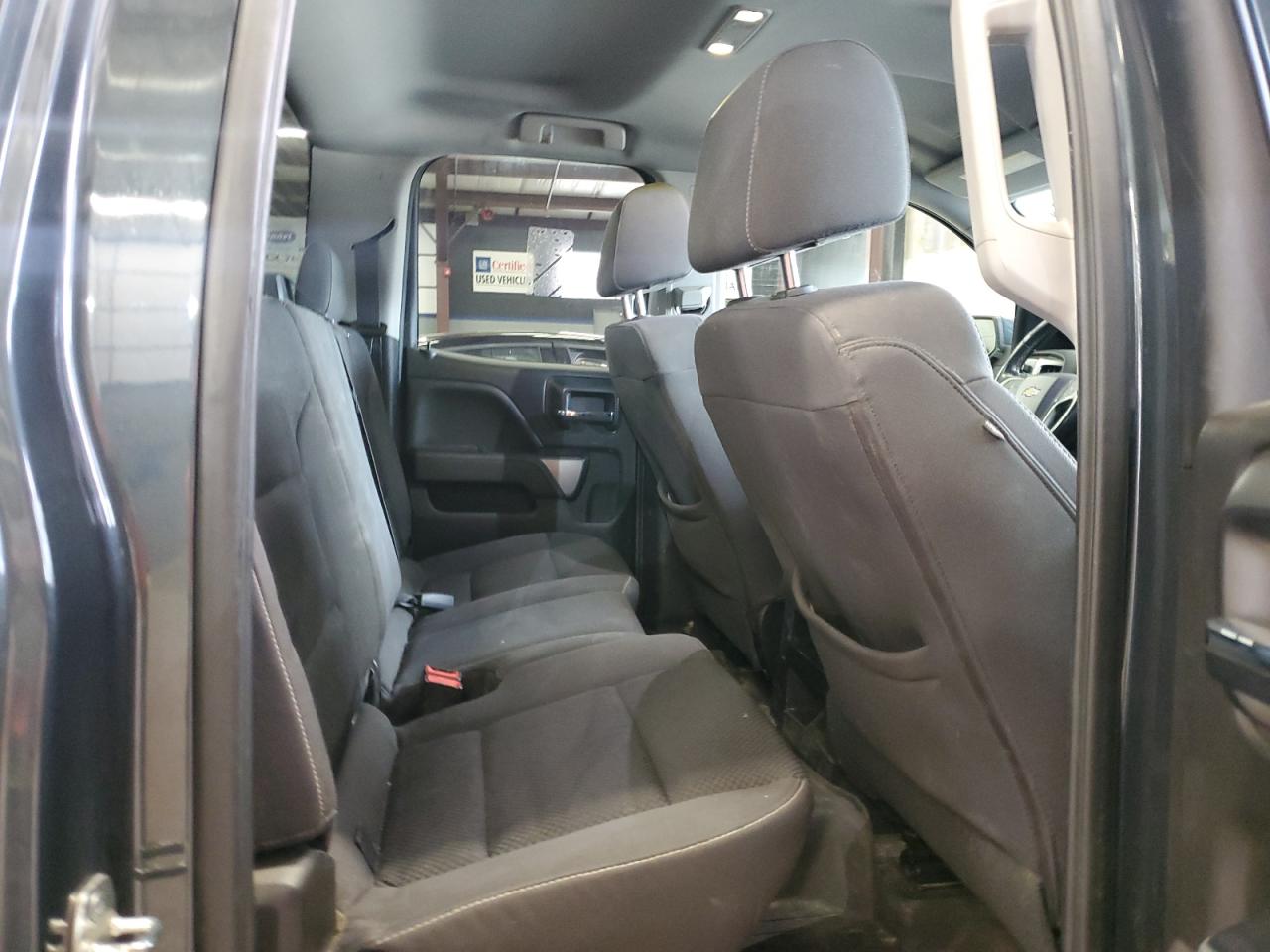 2019 Chevrolet Slvrado Ss VIN: 117518 Lot: 51732165