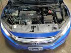 2017 Honda Civic Lx იყიდება Elgin-ში, IL - Side