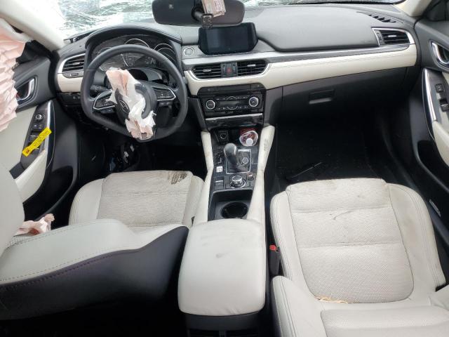  MAZDA 6 2017 Синій