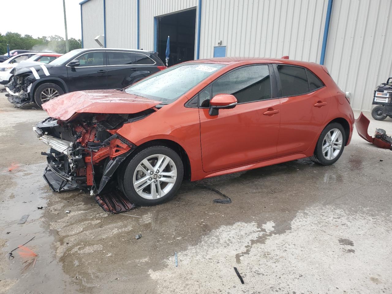 2019 Toyota Corolla Se zu verkaufen in Apopka, FL - Front End