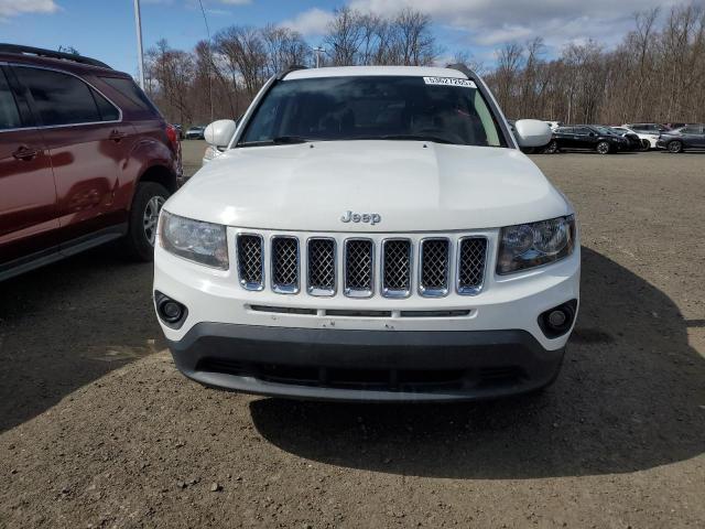 Parquets JEEP COMPASS 2014 White