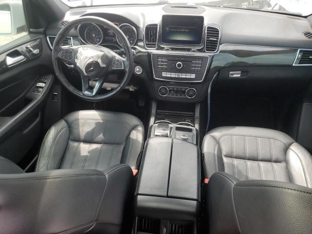  MERCEDES-BENZ GLE-CLASS 2016 Белы