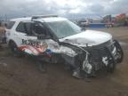 2018 Ford Explorer Police Interceptor   იყიდება Brighton-ში, CO - All Over