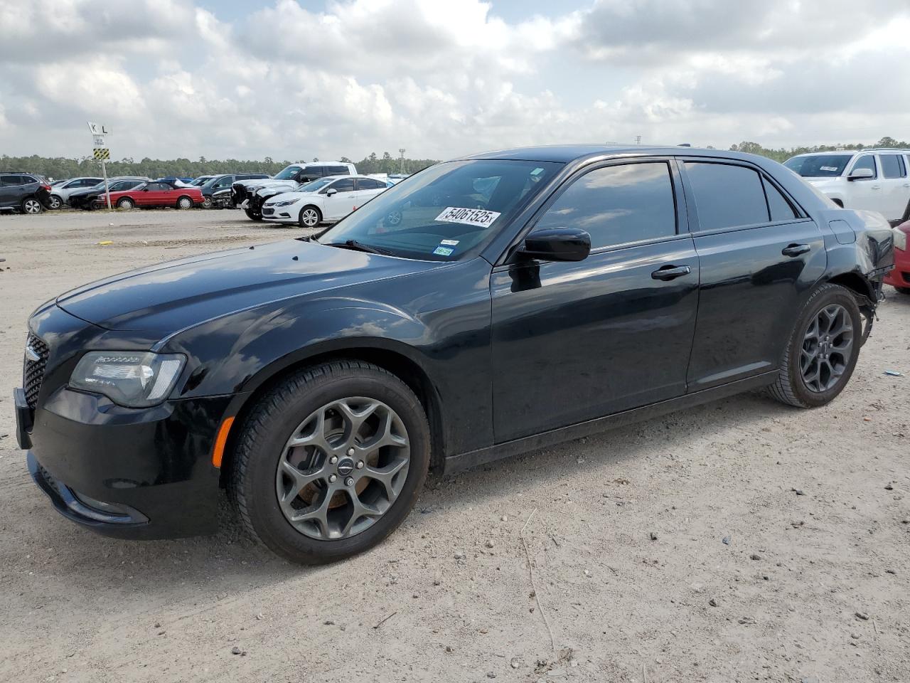 2017 Chrysler 300 S zu verkaufen in Houston, TX - Rear End