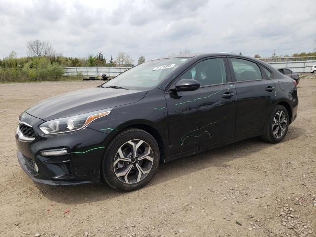  KIA FORTE 2020 Black