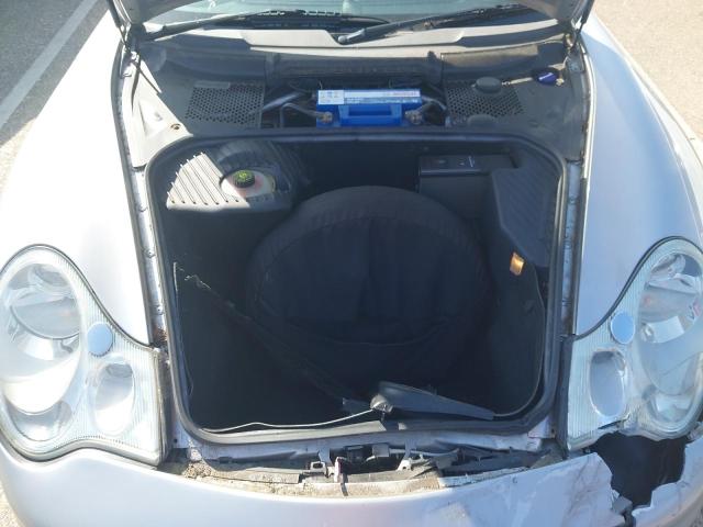 2003 PORSCHE 911