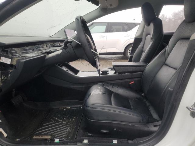  TESLA MODEL 3 2020 Biały