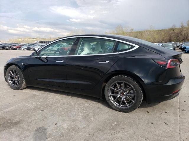  TESLA MODEL 3 2020 Black