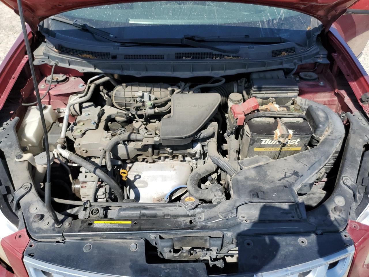 2012 Nissan Rogue S VIN: JN8AS5MV5CW390164 Lot: 52724915