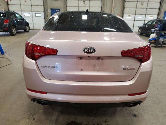  KIA OPTIMA 2013 Розовый