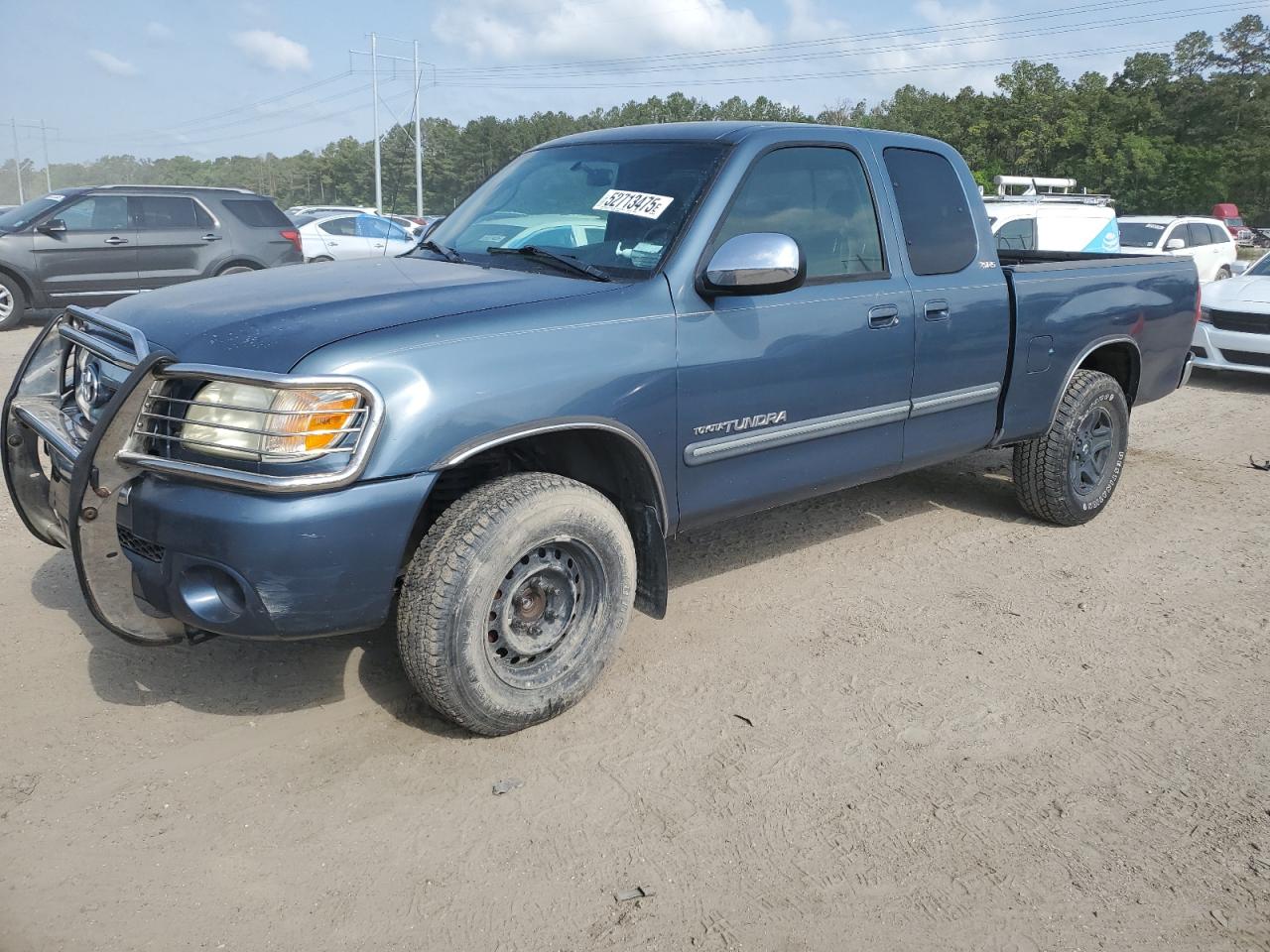 2006 Toyota Tundra Access Cab Sr5 للبيع في Greenwell Springs، LA - Mechanical