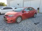2019 Toyota Corolla L zu verkaufen in Apopka, FL - Front End
