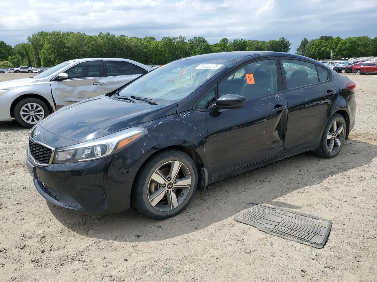 2018 Kia Forte Lx for Sale in Conway, AR - Water/Flood