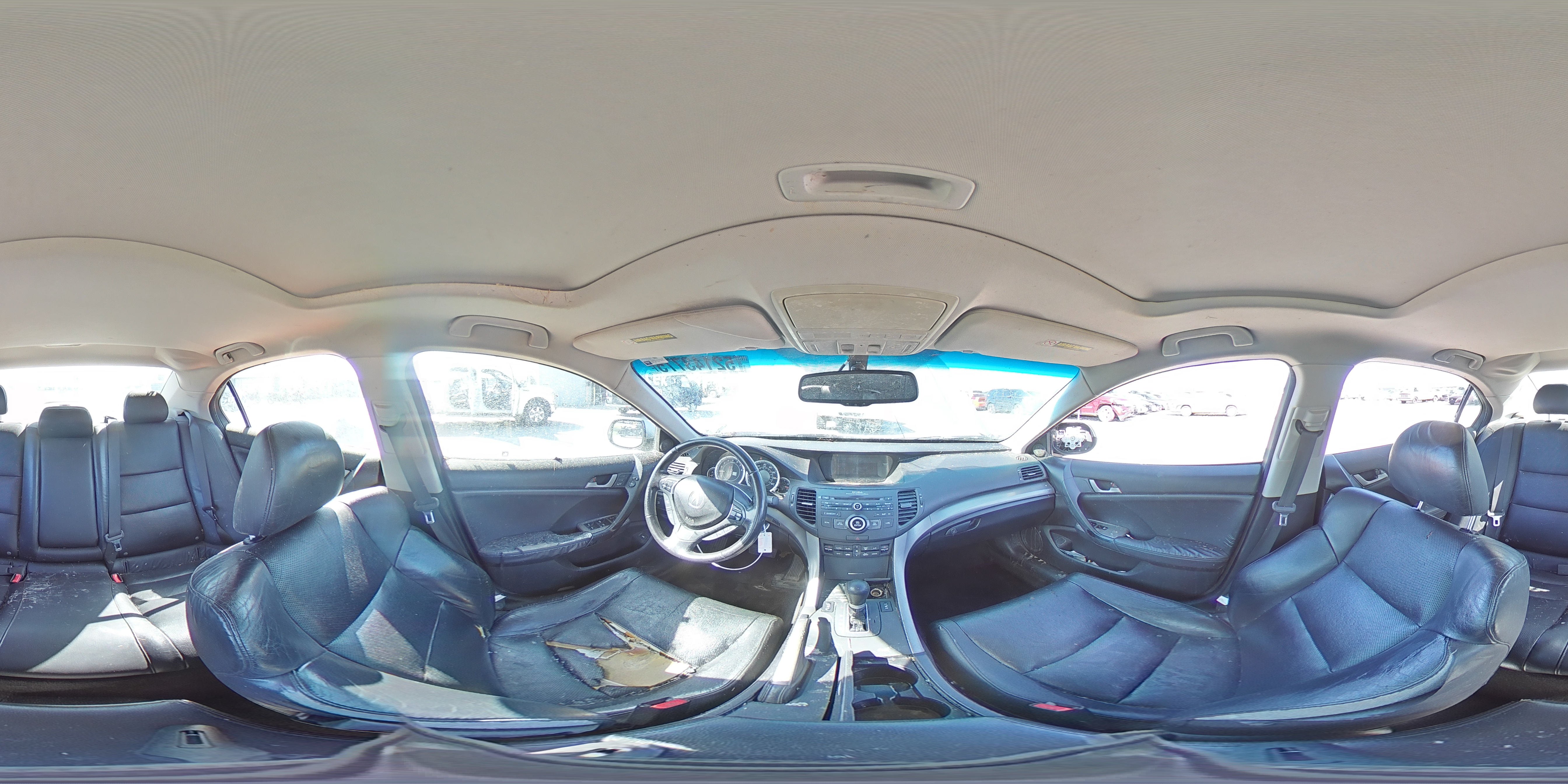 2009 Acura Tsx VIN: JH4CU266X9C010134 Lot: 52143775