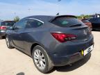 2015 VAUXHALL ASTRA GTC for sale at Copart SANDY