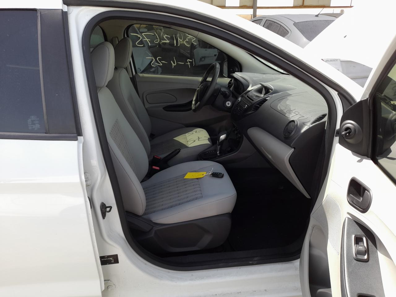 MAJFKBFE1JTE15663 - 2018 Ford FIGO - #undefined