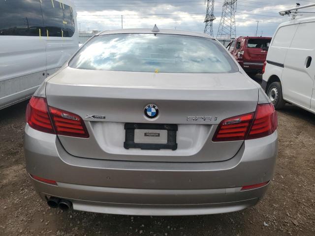 BMW 5 SERIES 2013 Бежевый