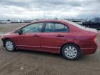 2006 HONDA CIVIC DX VP for sale at Copart ON - LONDON