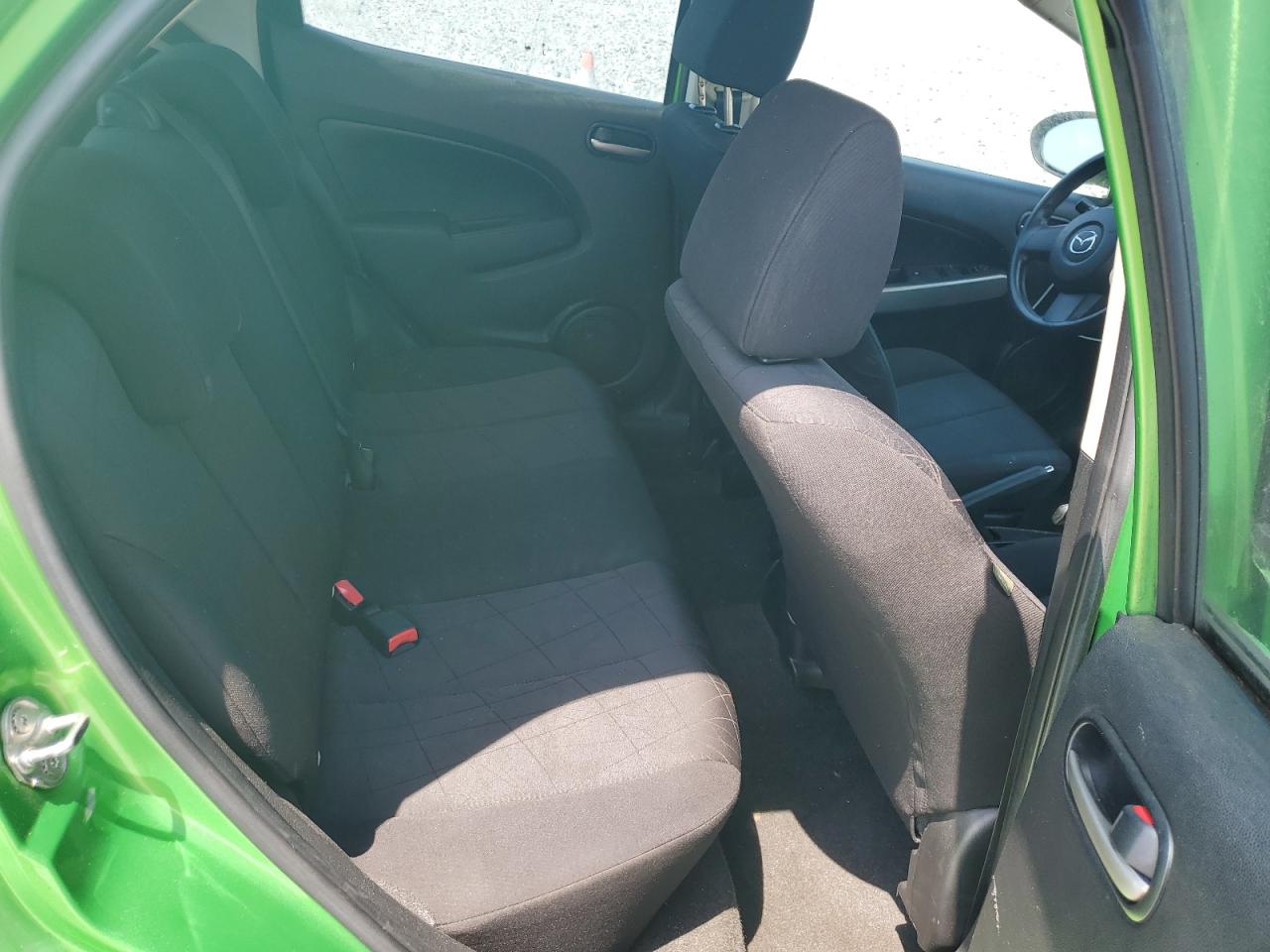 2012 Mazda Mazda2 VIN: JM1DE1KY5C0147852 Lot: 54372395