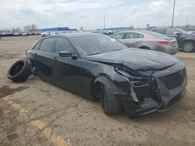  CADILLAC CT6 2020 Черный