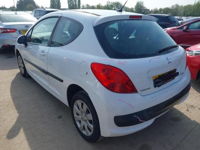 2009 PEUGEOT 207 S