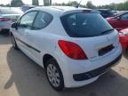 2009 PEUGEOT 207 S for sale at Copart SANDY