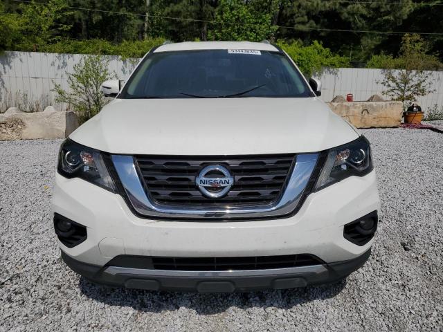  NISSAN PATHFINDER 2019 White