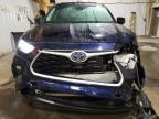 2023 Toyota Highlander Hybrid Le na sprzedaż w Anchorage, AK - Front End