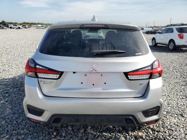  MITSUBISHI OUTLANDER 2024 Srebrny