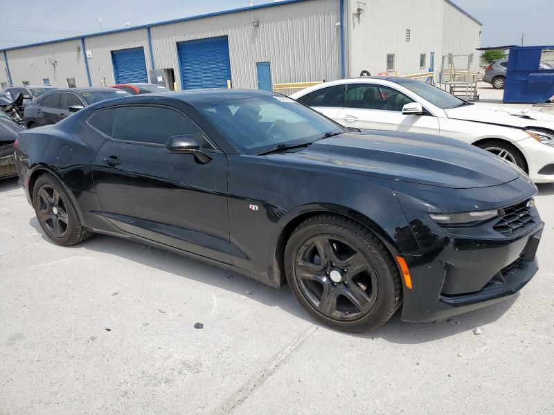  CHEVROLET CAMARO 2022 Czarny
