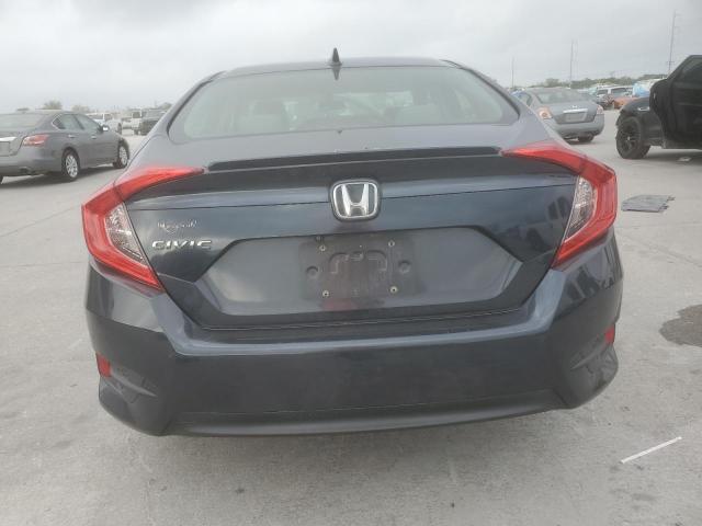  HONDA CIVIC 2018 Granatowy