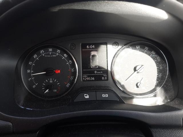 2012 SKODA FABIA ELEG