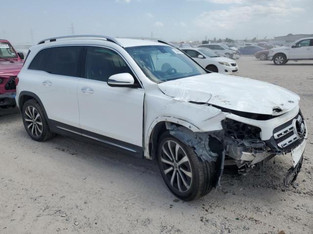  MERCEDES-BENZ GLB-CLASS 2021 Biały