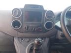 2017 PEUGEOT PARTNER PR for sale at Copart CORBY