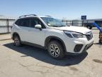 2021 Subaru Forester Premium na sprzedaż w Bakersfield, CA - Water/Flood