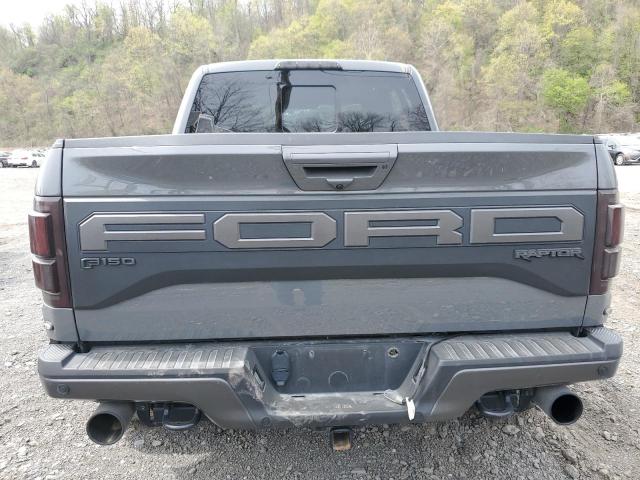  FORD F150 2020 Gray