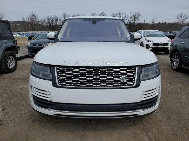  LAND ROVER RANGEROVER 2019 White