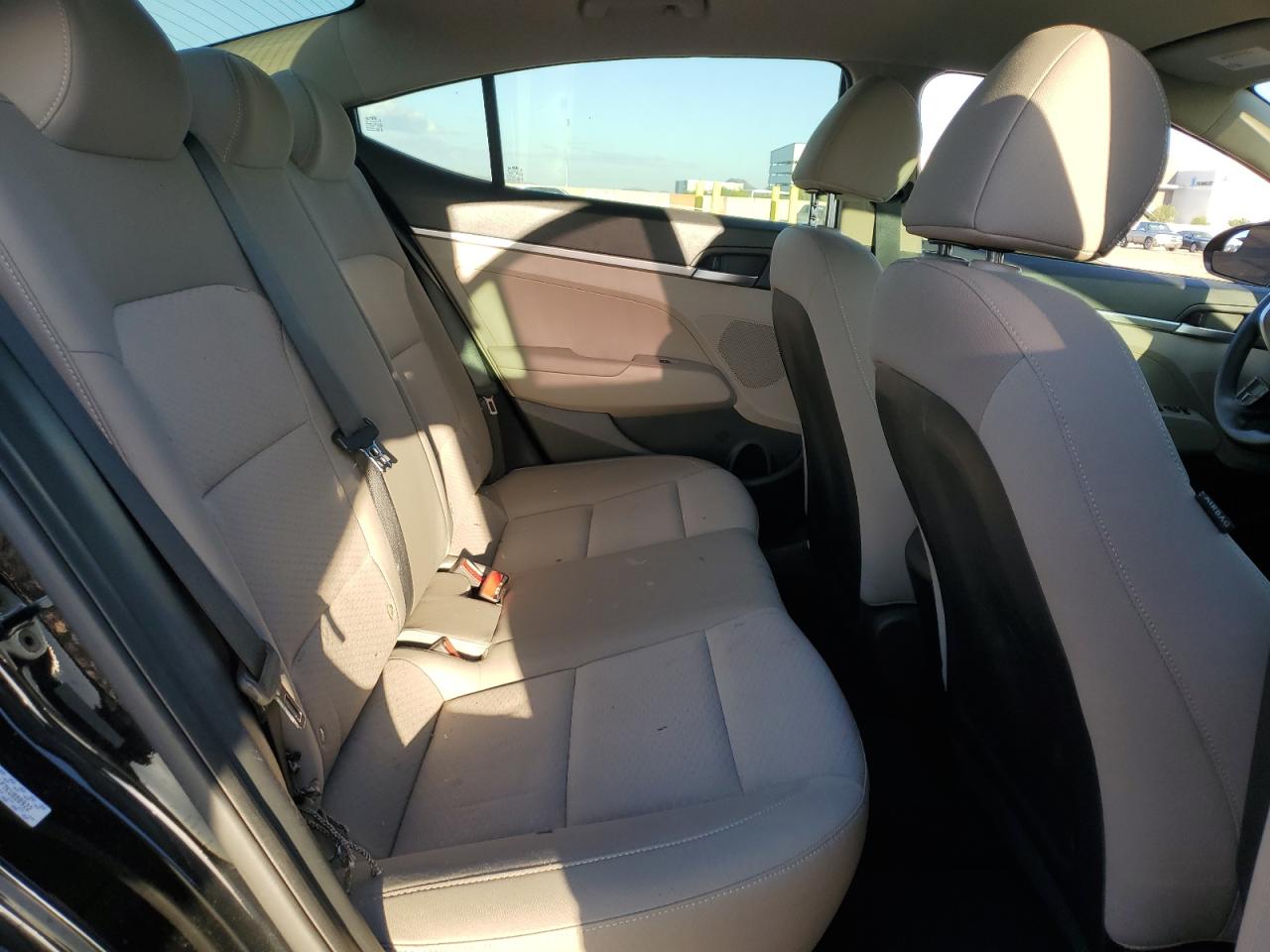 2019 Hyundai Elantra Se VIN: KMHD74LF7KU888922 Lot: 53161055