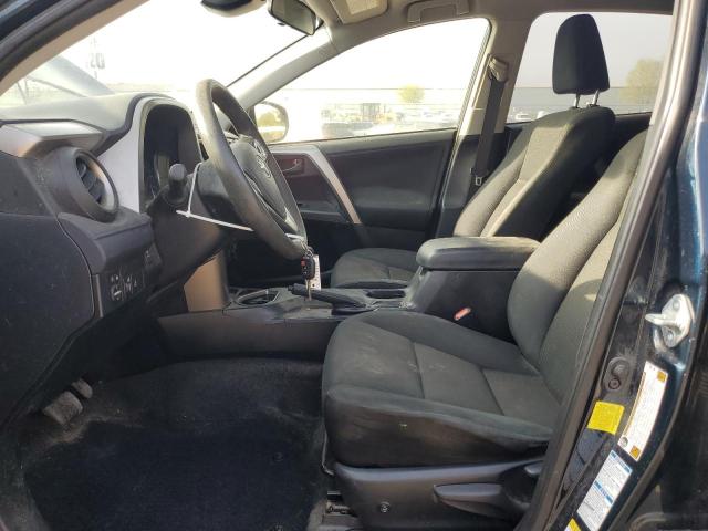  TOYOTA RAV4 2017 Black