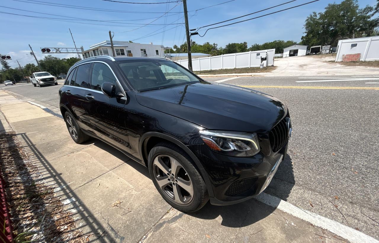 2019 Mercedes-Benz Glc 300 for Sale in Apopka, FL - Mechanical