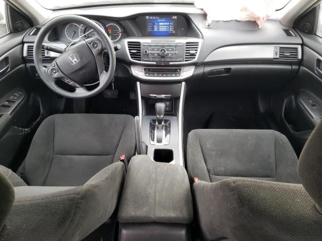  HONDA ACCORD 2013 Silver