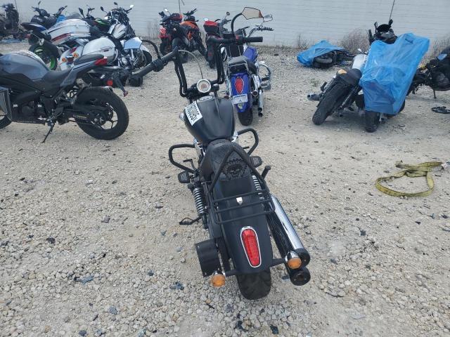  INDIAN MOTORCYCLE CO. MOTORCYCLE 2016 Черный