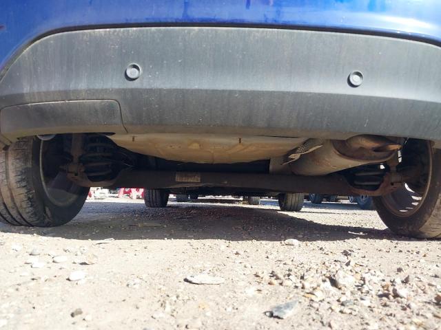 2014 FORD FIESTA ZET