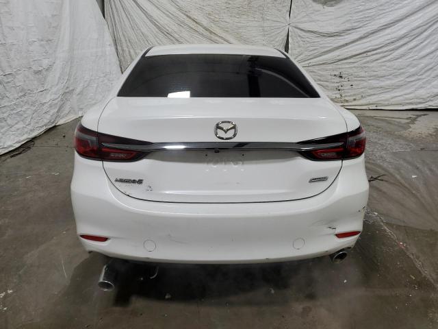  MAZDA 6 2018 Biały